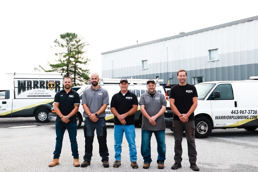 Warrior Plumbing & Heating