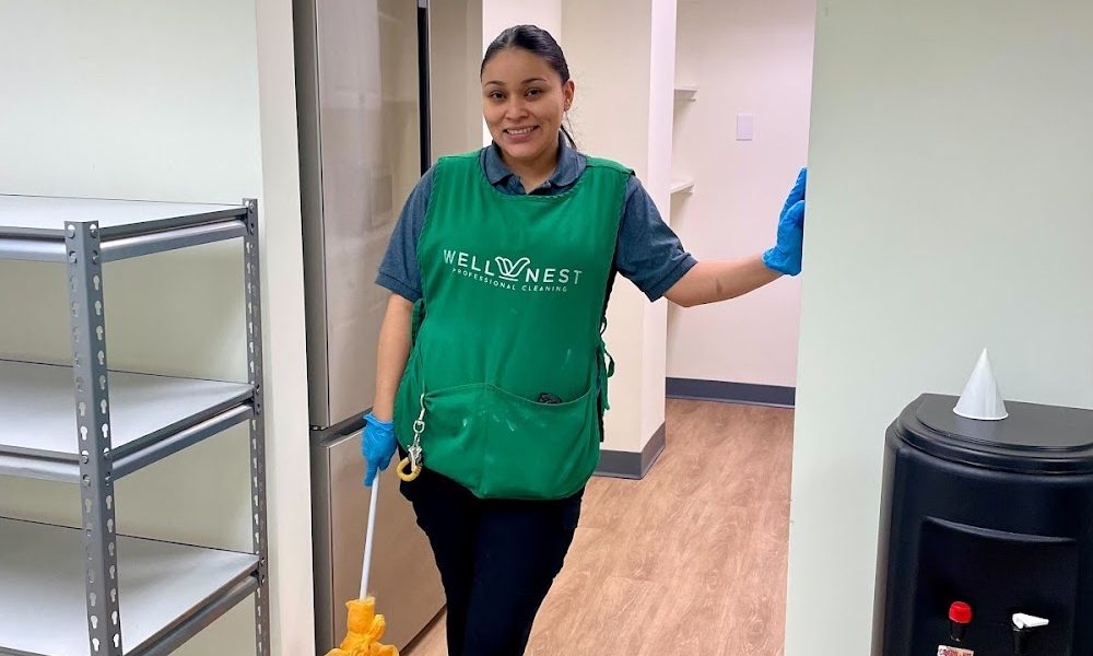 WellNest Professional Cleaning