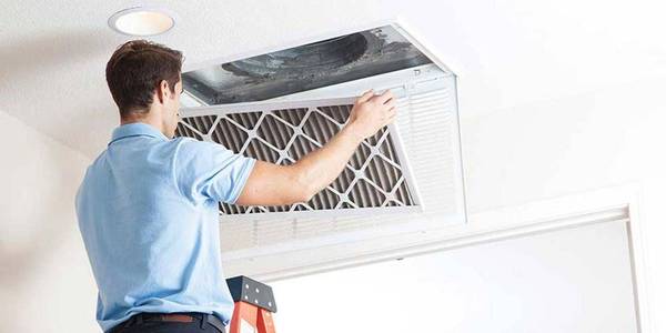 West Chester air duct cleaning