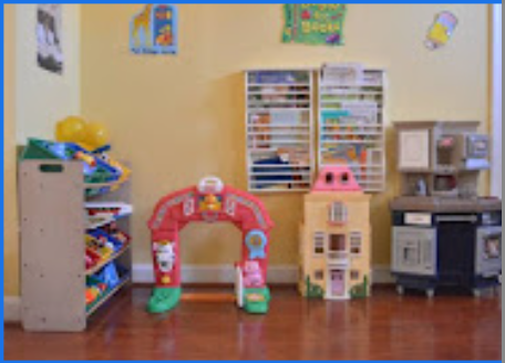 West End Park Daycare / Childcare