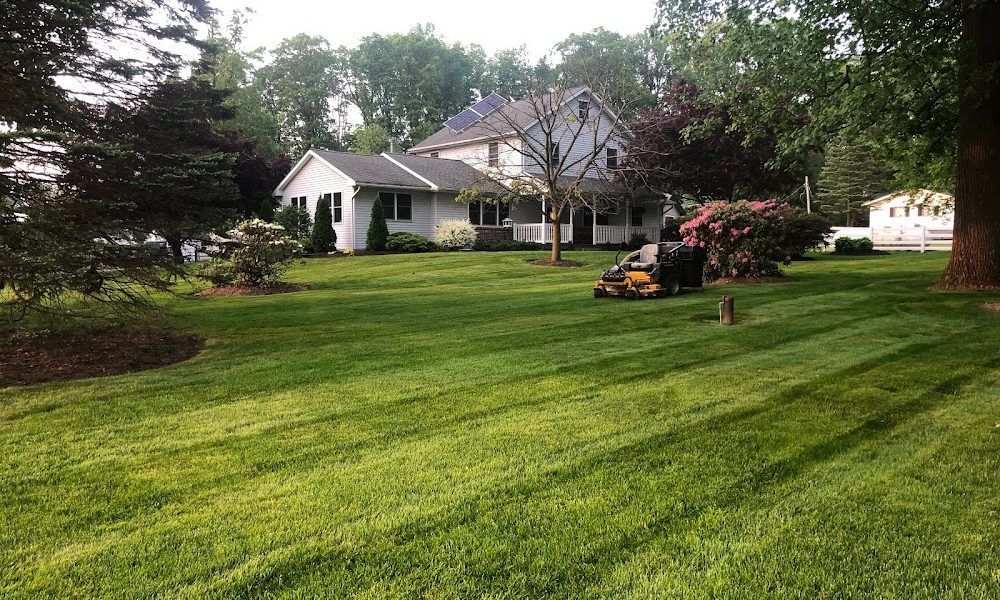 White Oak Lawncare