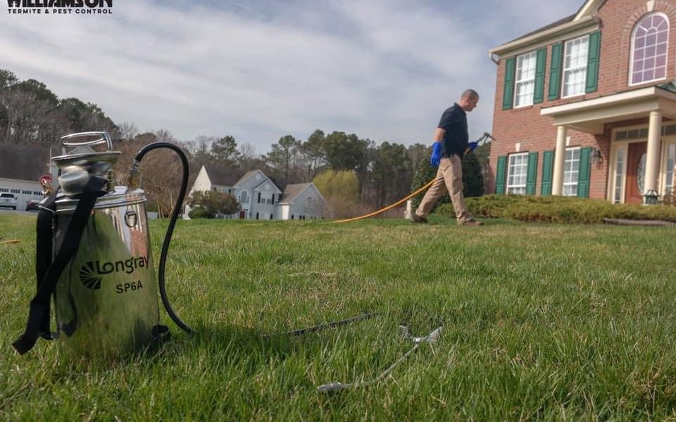 Williamson Termite & Pest Control