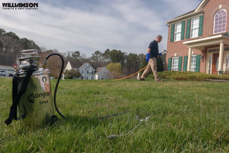 Williamson Termite & Pest Control