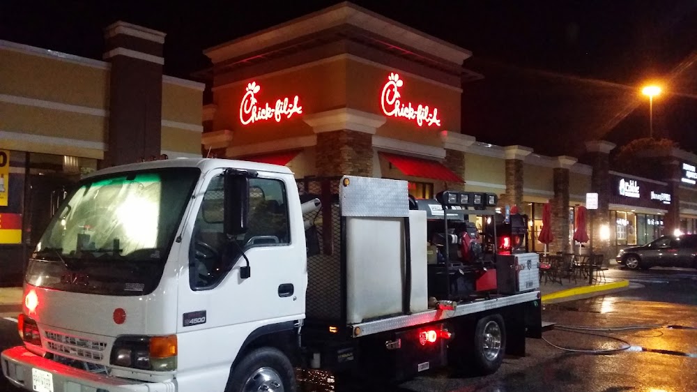 Wilson’s Power Washing & Sealing