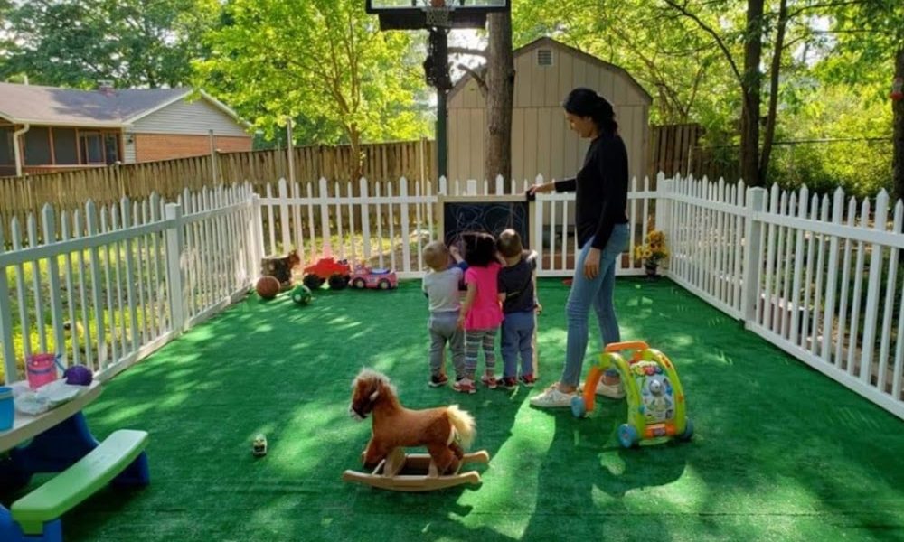Wings Daycare & Babysitting