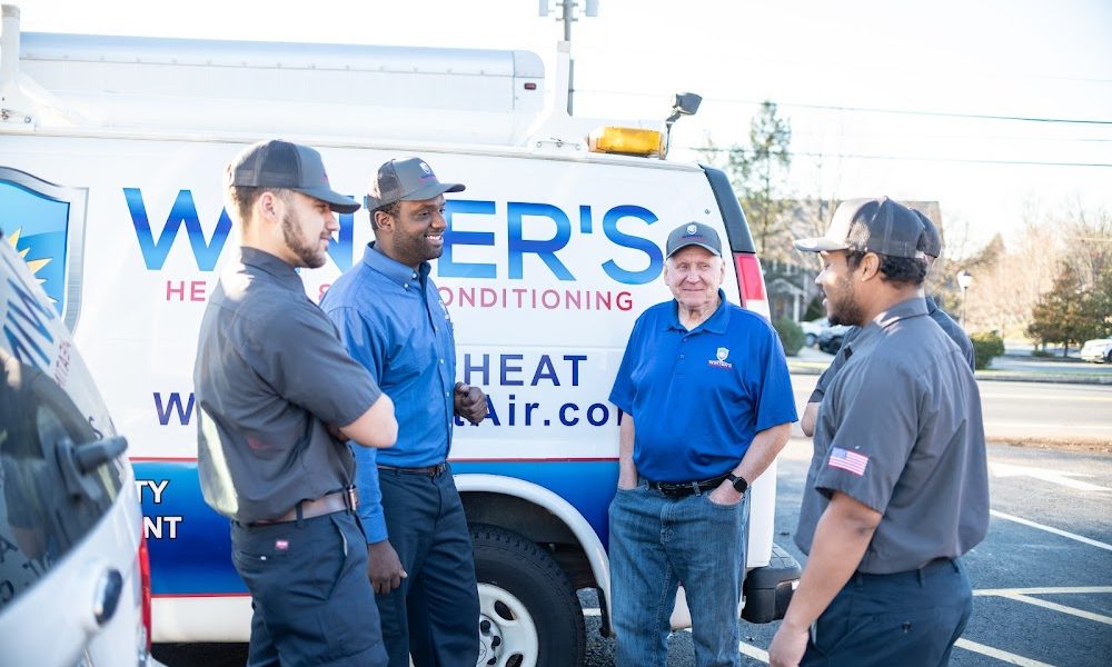 Winter’s Heating & Air Conditioning