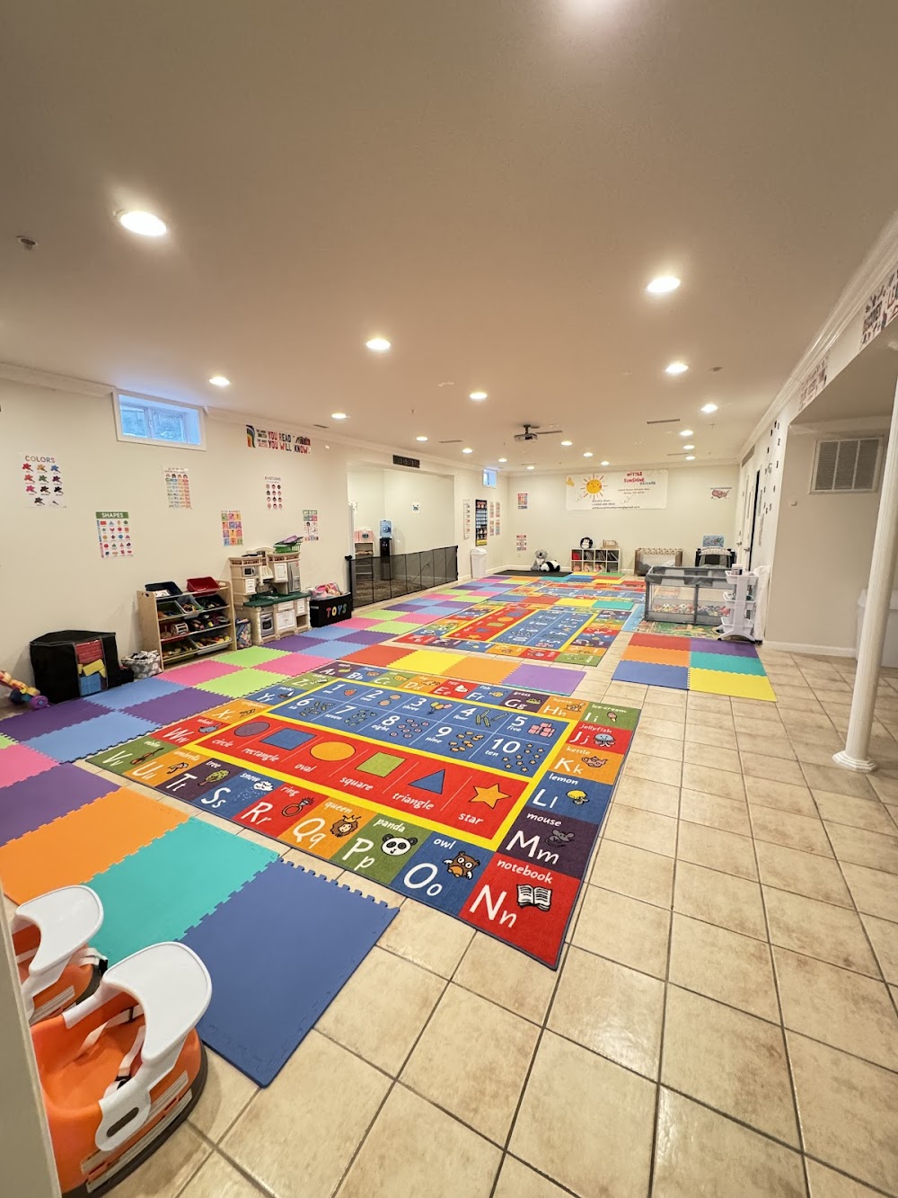 Wittle Sunshine Daycare