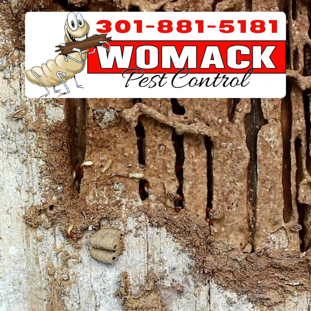Womack Pest Control