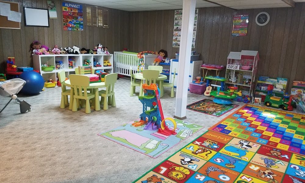 Yedidya Family Child Care
