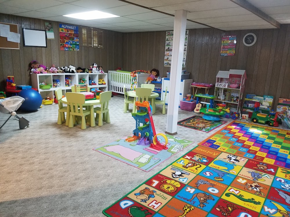Yedidya Family Child Care