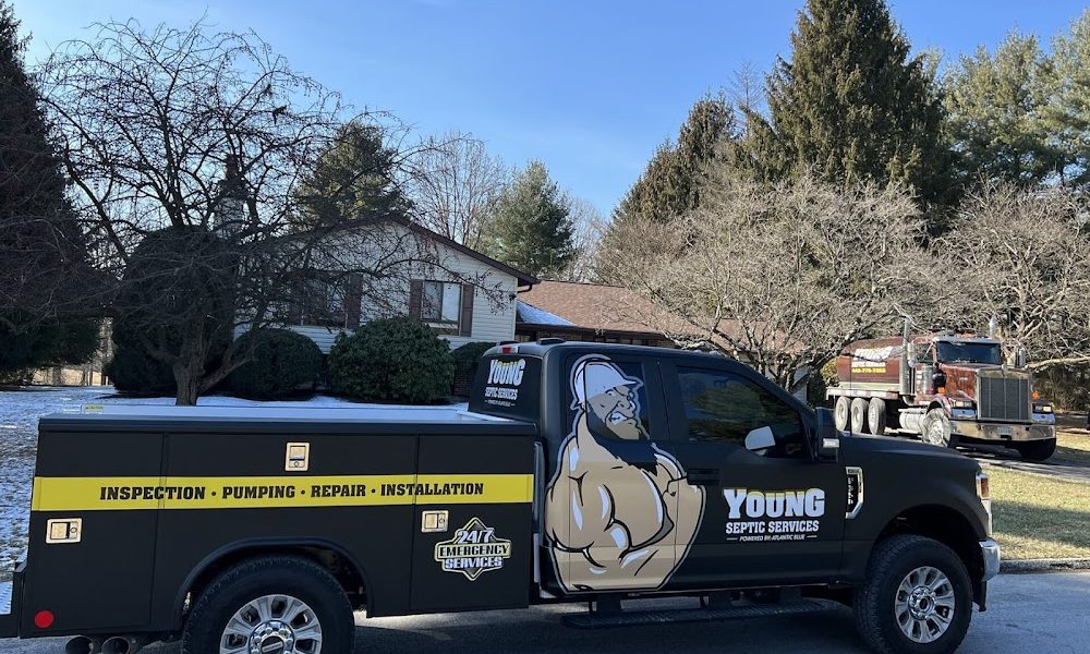 Young Septic Services