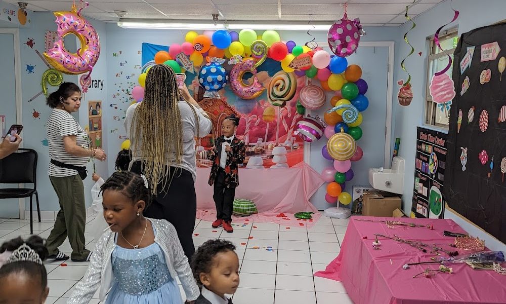 Young World Childcare Center