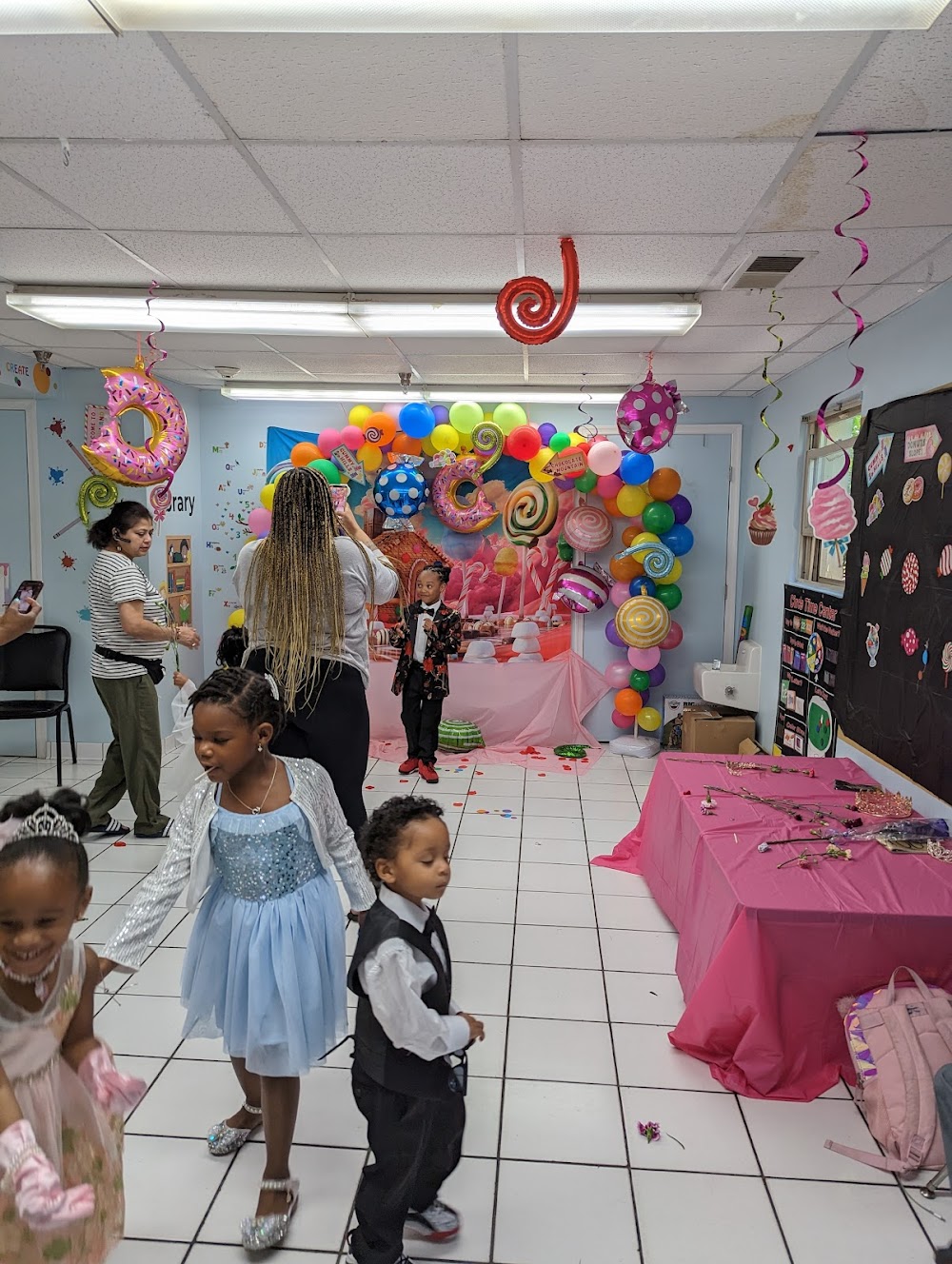 Young World Childcare Center