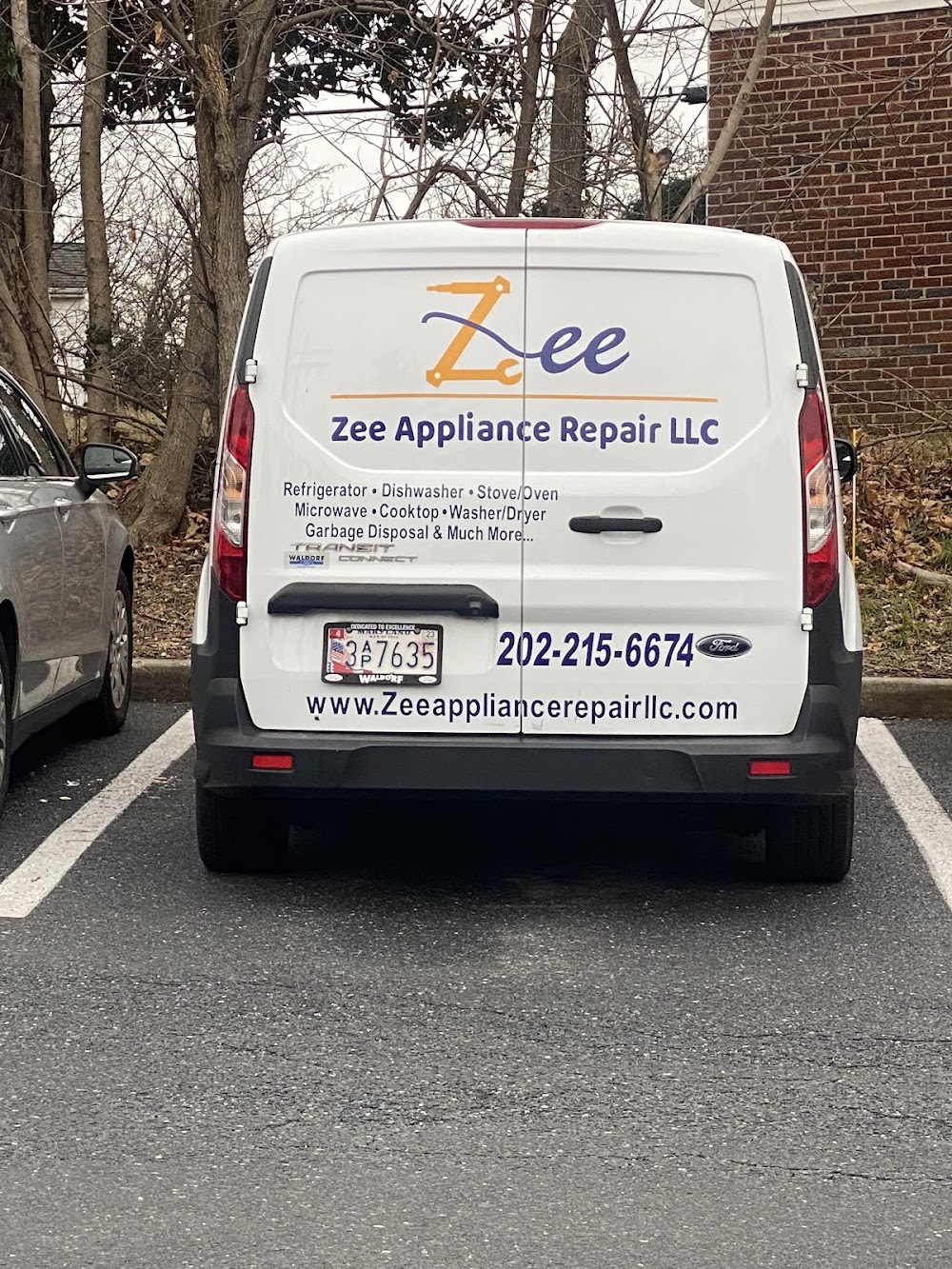 Zee Appliance Repair