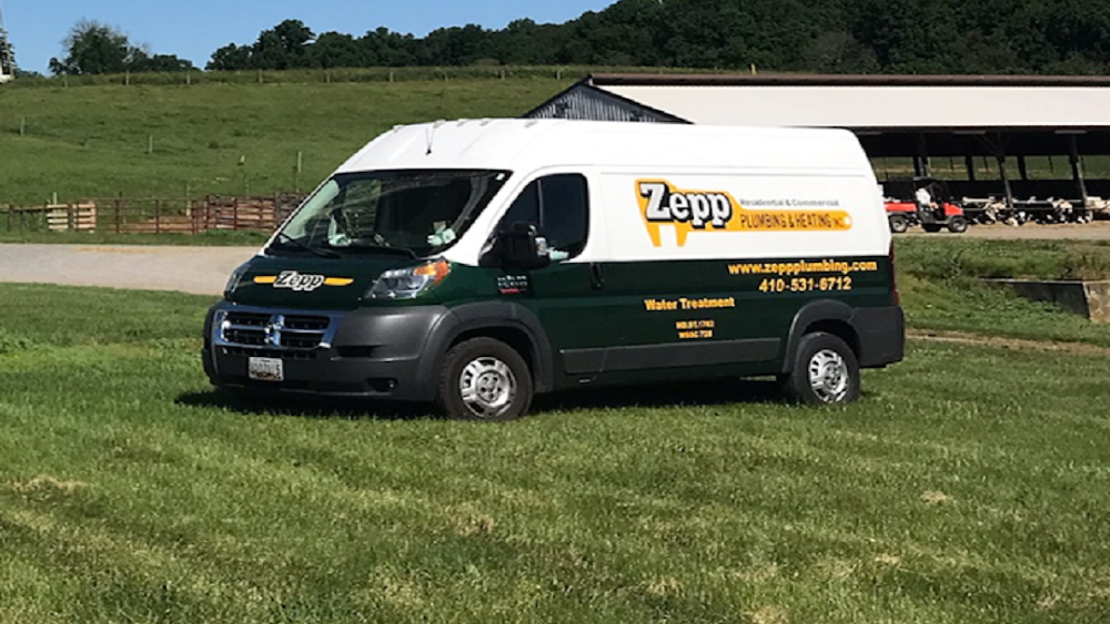 Zepp Plumbing & Heating Inc.