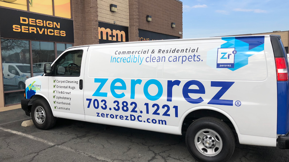 Zerorez Carpet, Rug, & Tile Cleaning DC Metro