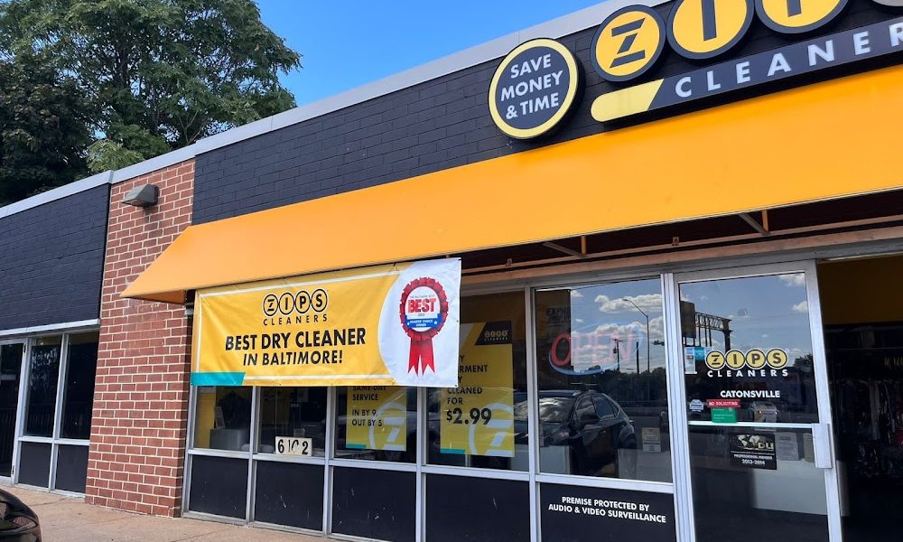 ZIPS Cleaners