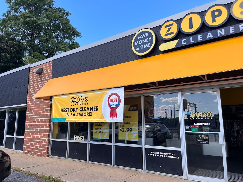 ZIPS Cleaners
