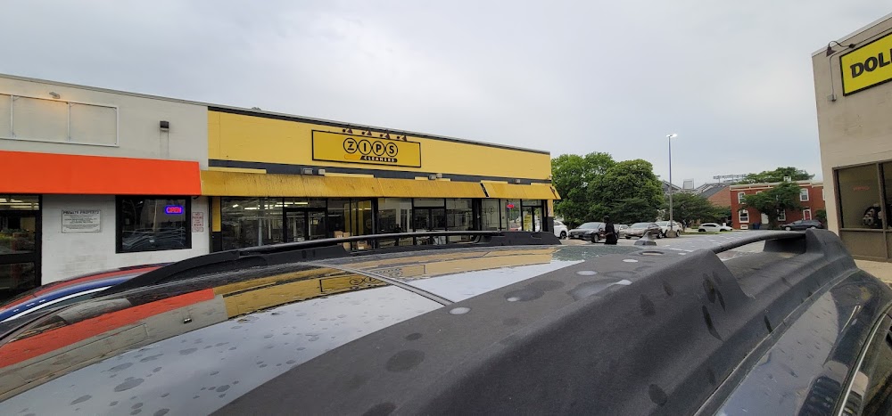 ZIPS Cleaners