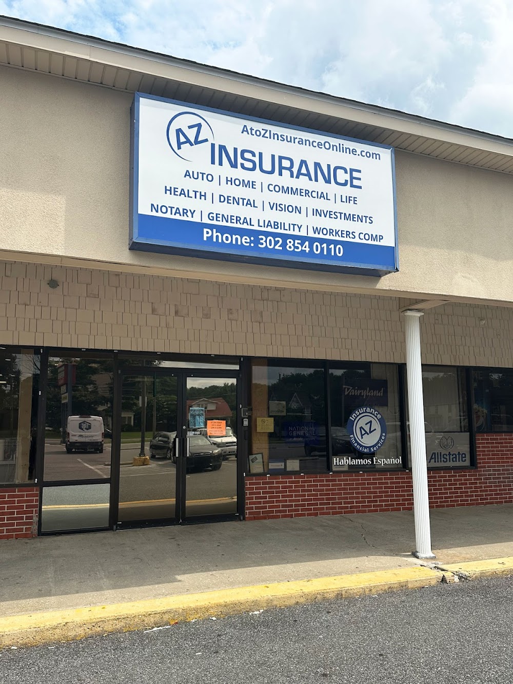 A to Z Insurance