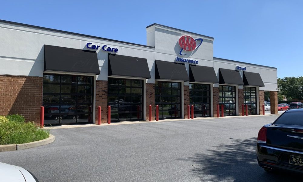 AAA Dover Car Care Insurance Travel Center