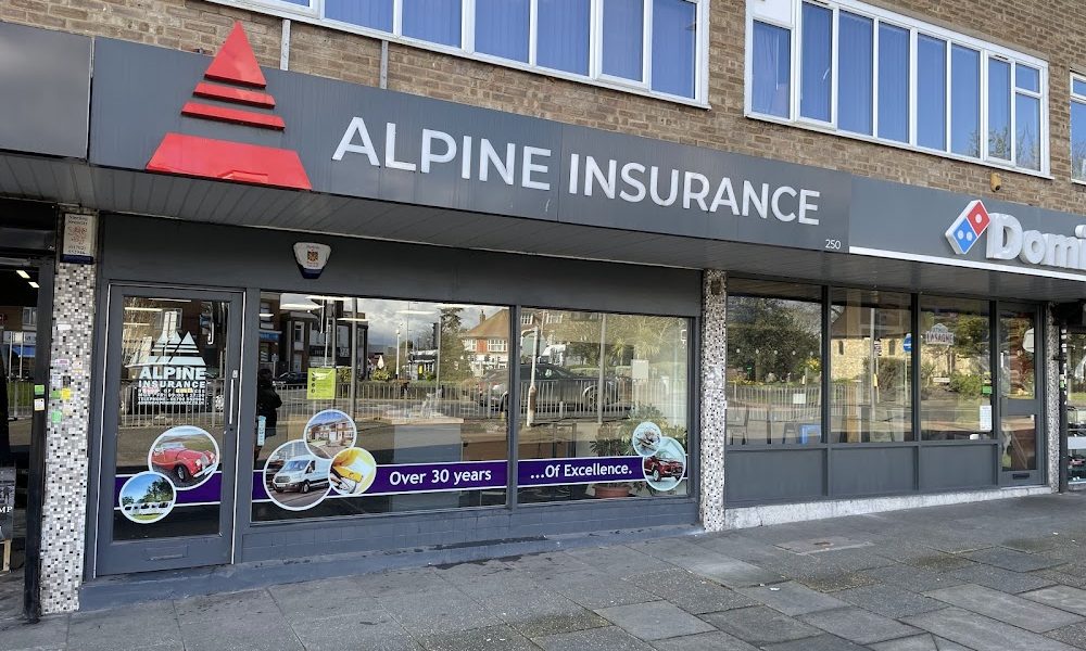 Alpine Insurance Services Limited