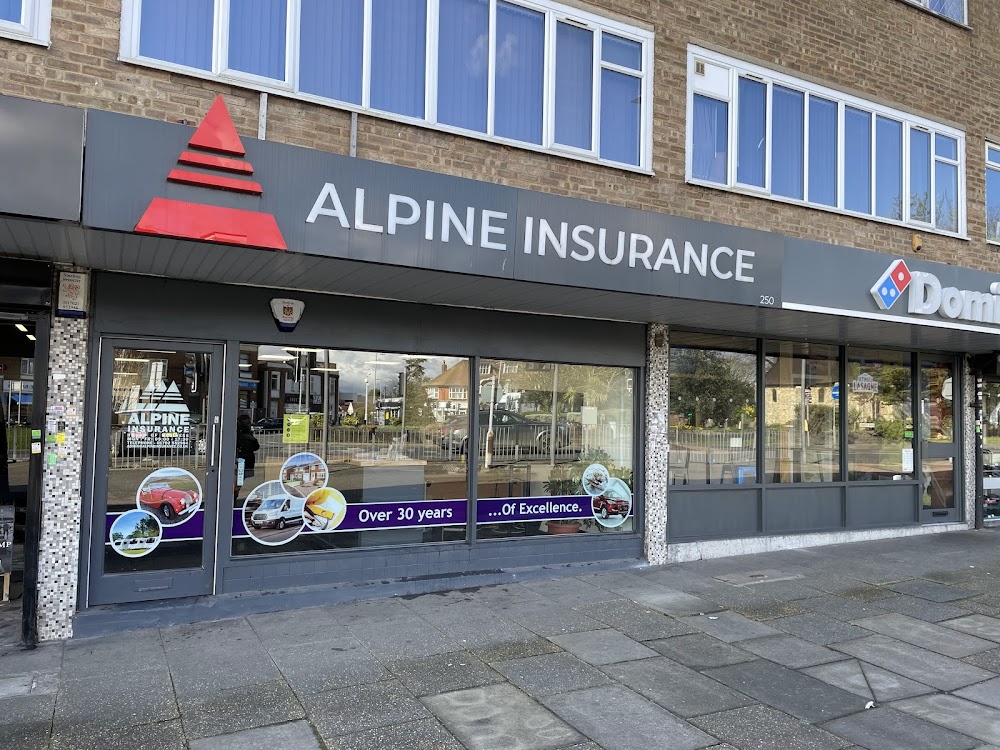 Alpine Insurance Services Limited