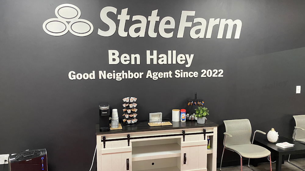Ben Halley – State Farm Insurance Agent