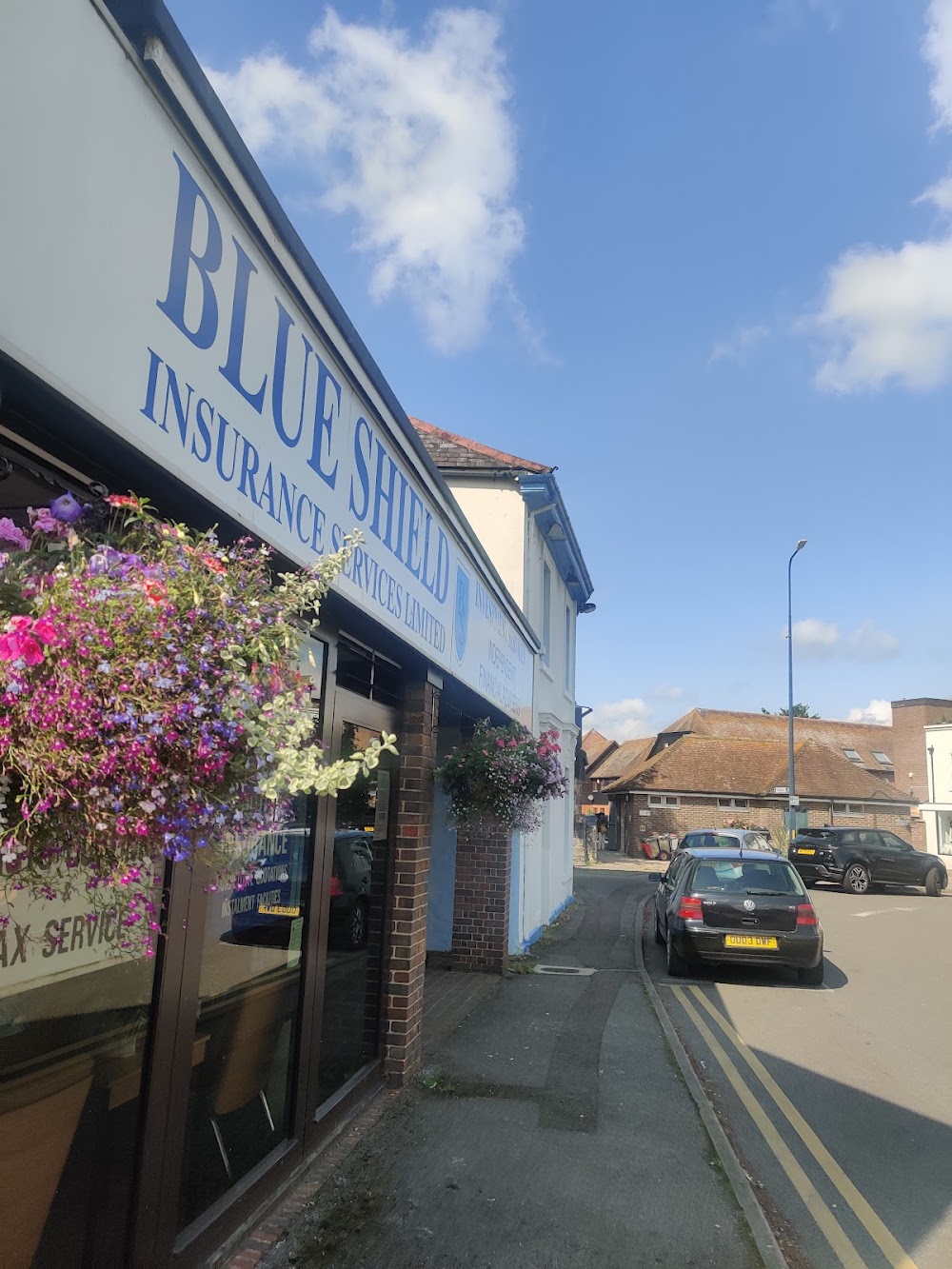 Blue Shield Insurance Services Ltd