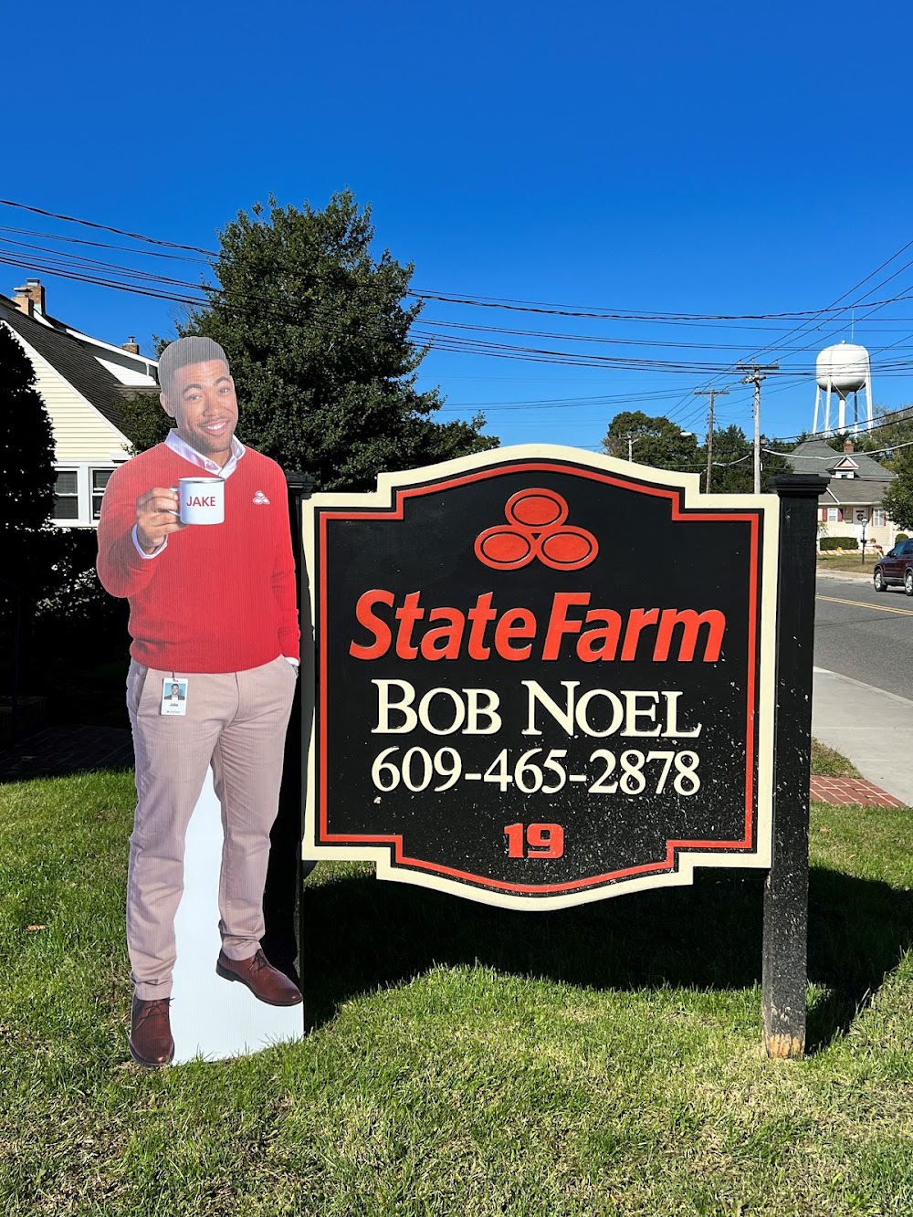 Bob Noel – State Farm Insurance Agent