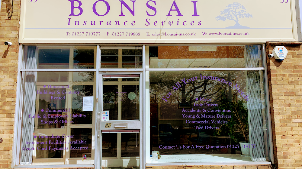 Bonsai Insurance Services