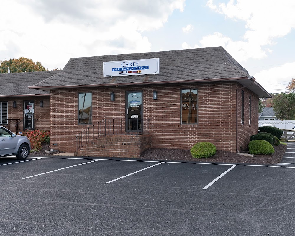 Carey Insurance Group – Dover