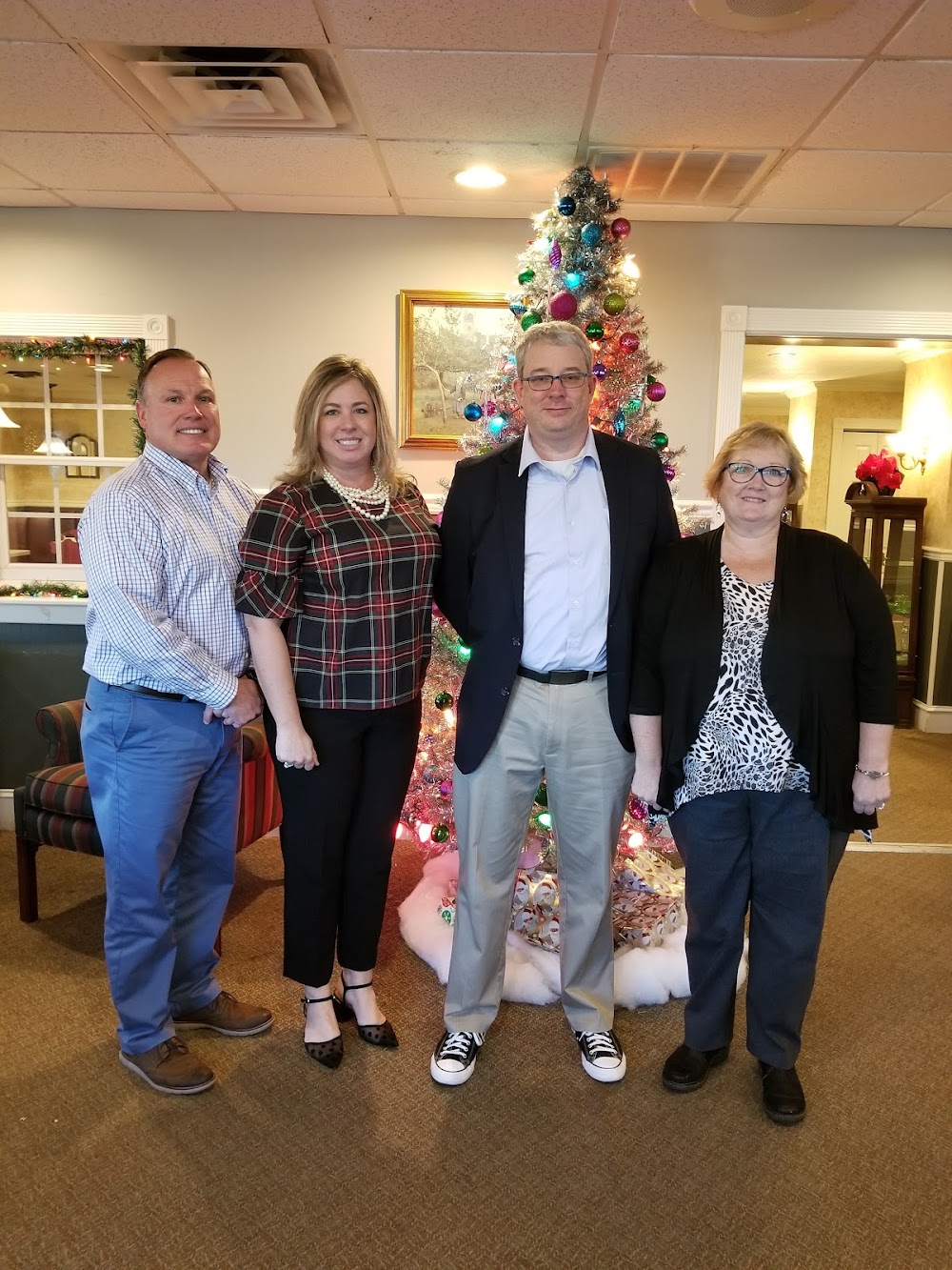 Carey Insurance Group Inc.