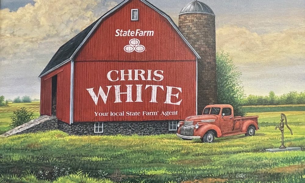 Chris White – State Farm Insurance Agent