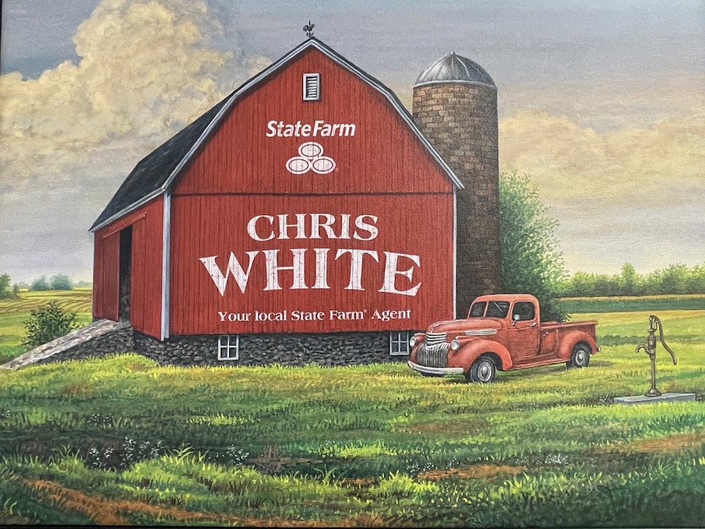 Chris White – State Farm Insurance Agent