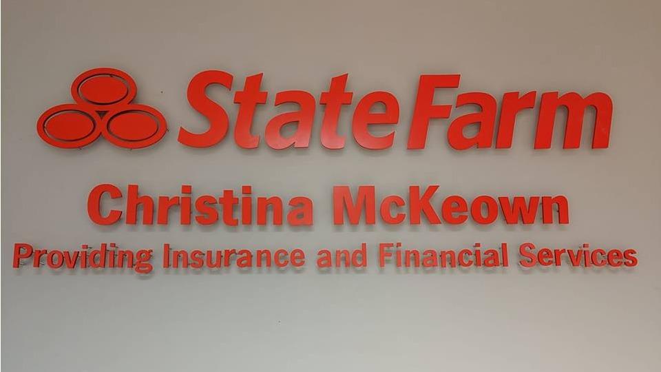 Christina McKeown – State Farm Insurance Agent