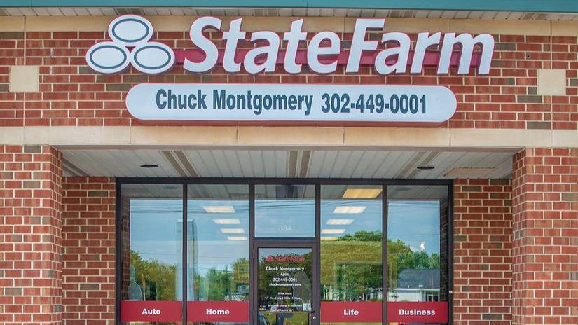 Chuck Montgomery – State Farm Insurance Agent