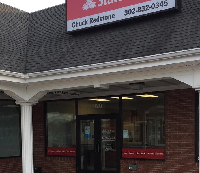 Chuck Redstone – State Farm Insurance Agent