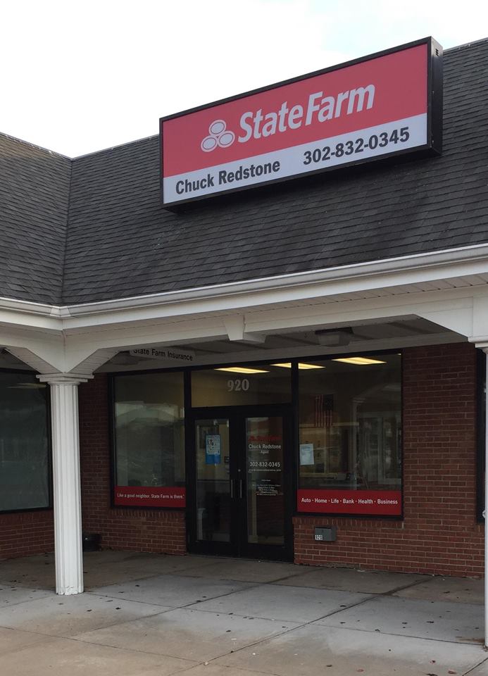 Chuck Redstone – State Farm Insurance Agent