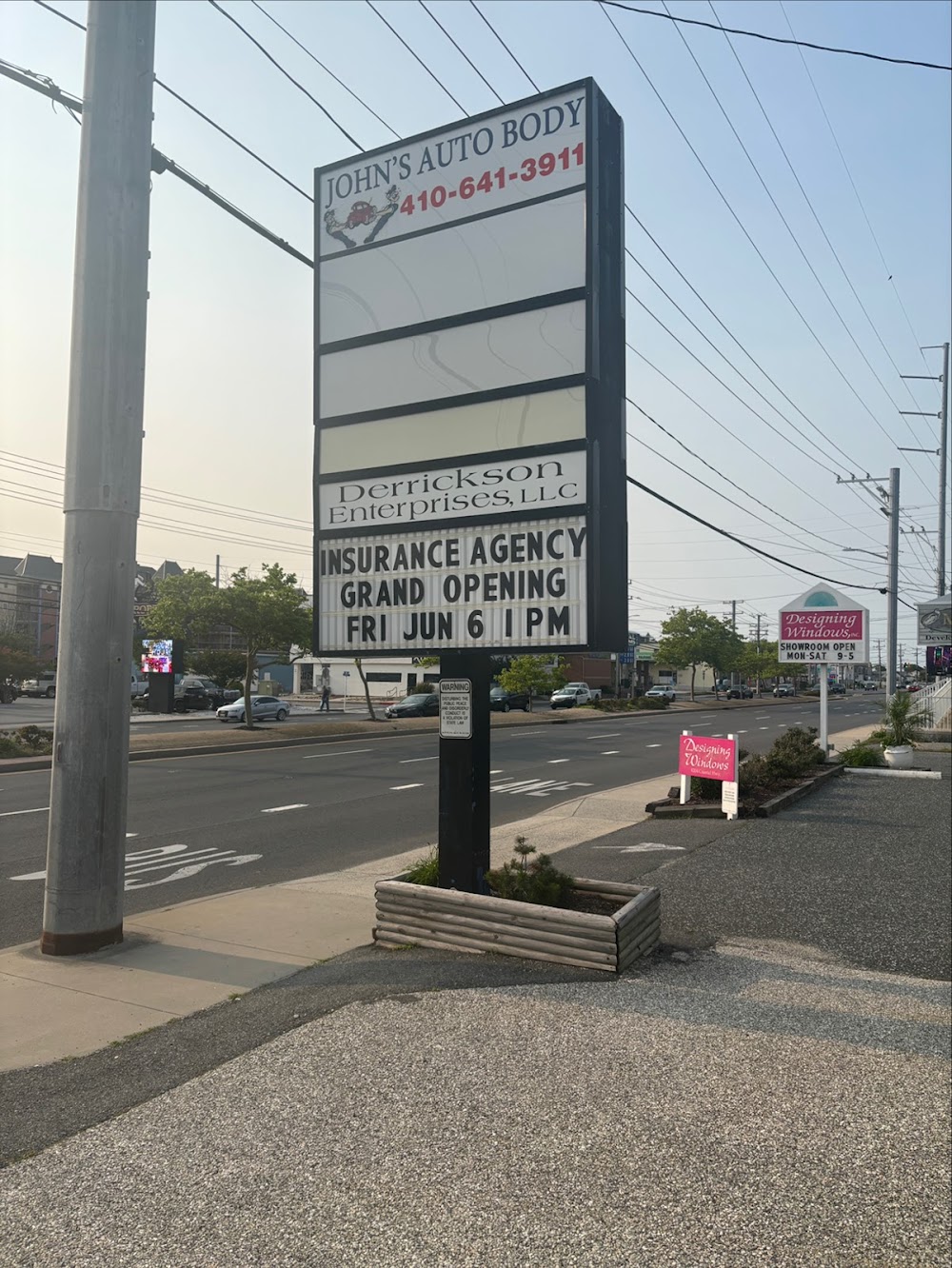Commercial Insurance Associates, Inc.