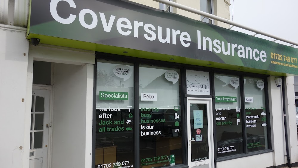 Coversure Insurance Services Southend