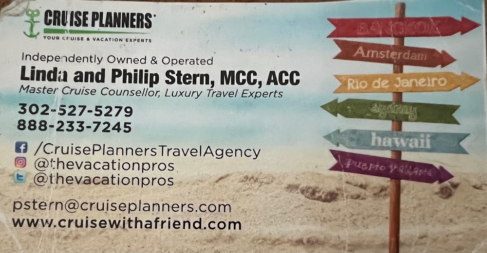 Cruise Planners Travel