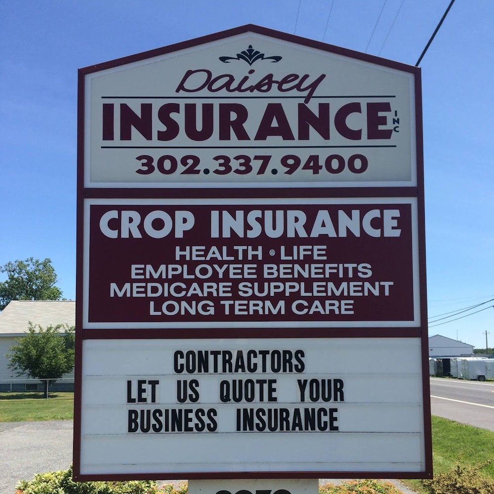 Daisey Insurance Inc