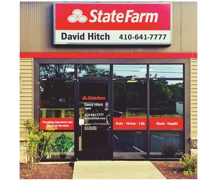 David Hitch – State Farm Insurance Agent