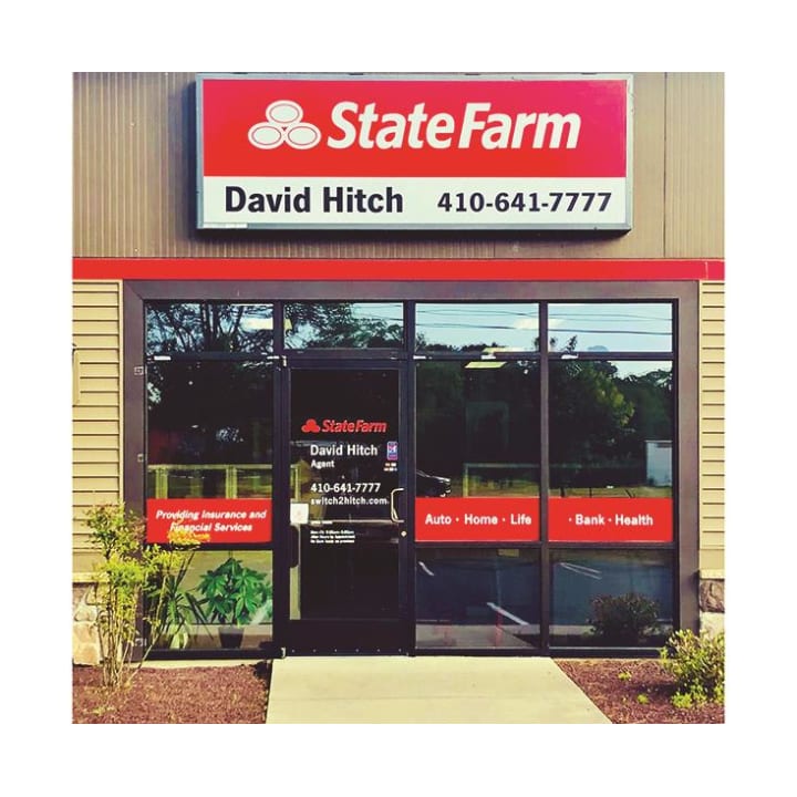 David Hitch – State Farm Insurance Agent