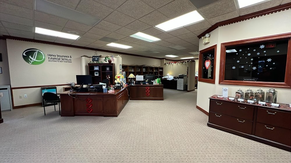 Dorey Insurance & Financial Services