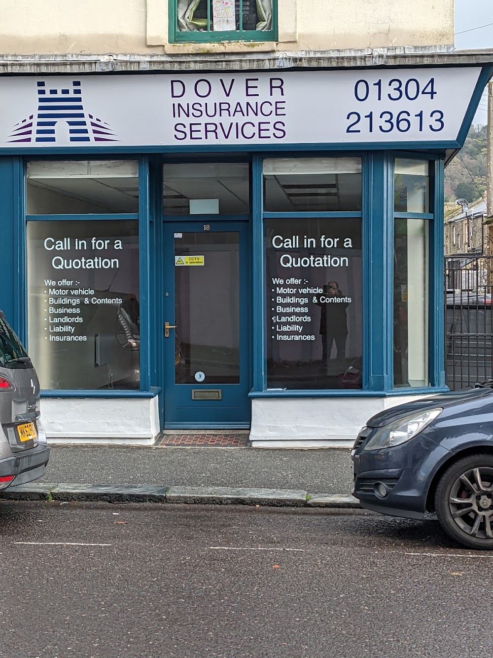 Dover Insurance Services