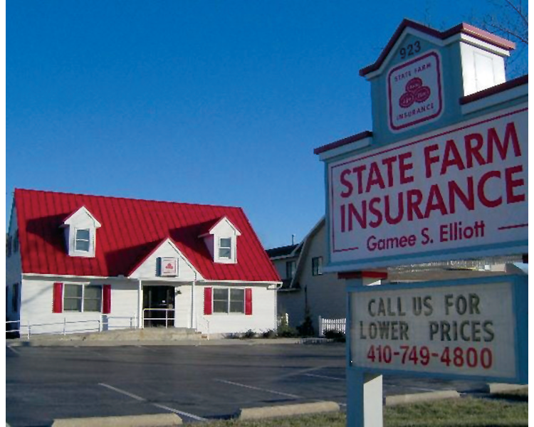 Gamee Elliott – State Farm Insurance Agent