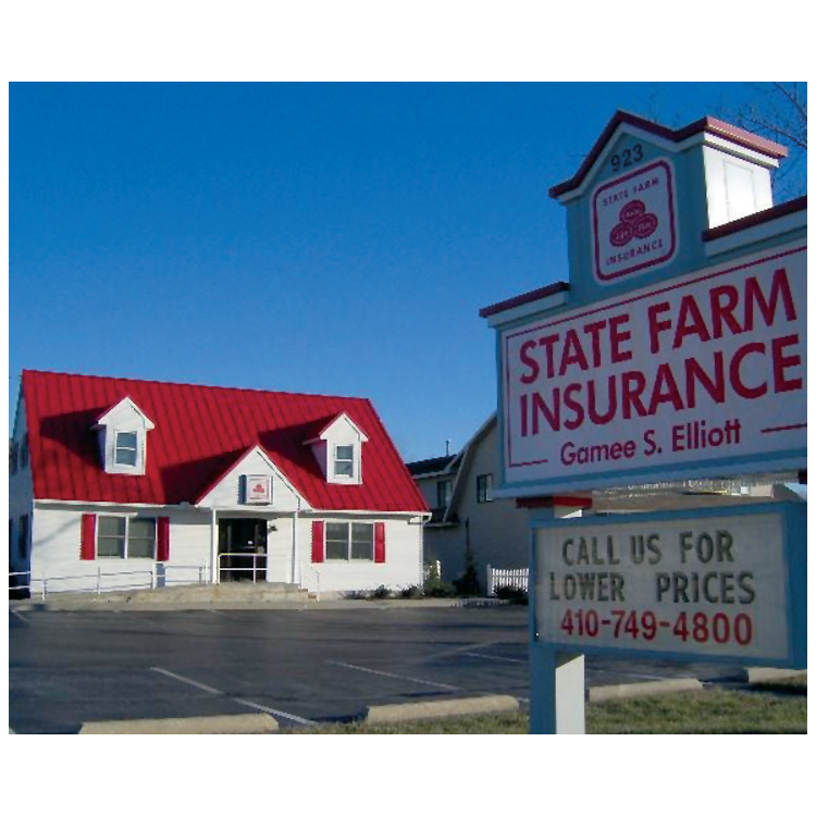 Gamee Elliott – State Farm Insurance Agent