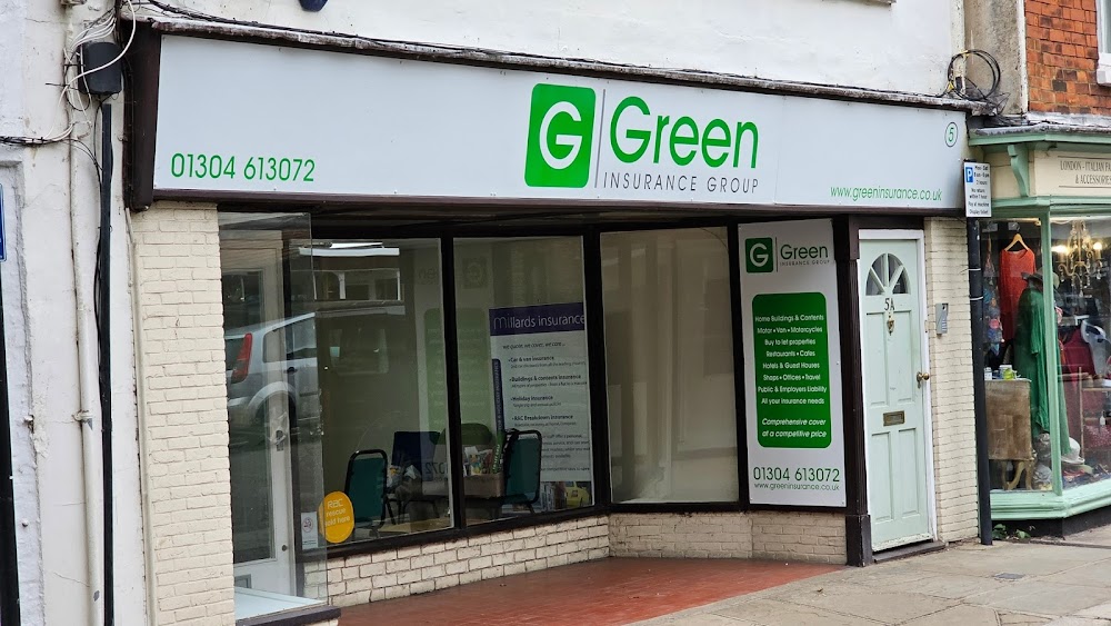 Green Insurance Group part of Brown & Brown – Sandwich Office